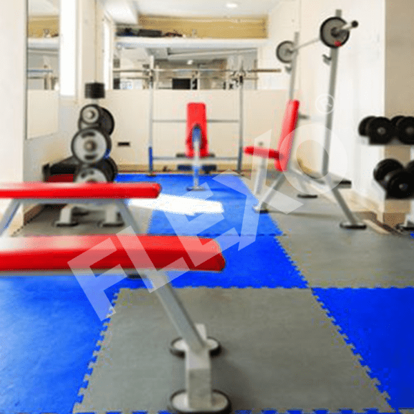 Flexo Interlocking Tile