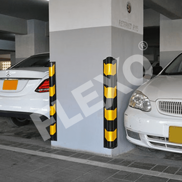 Rubber Column Guard PC-003