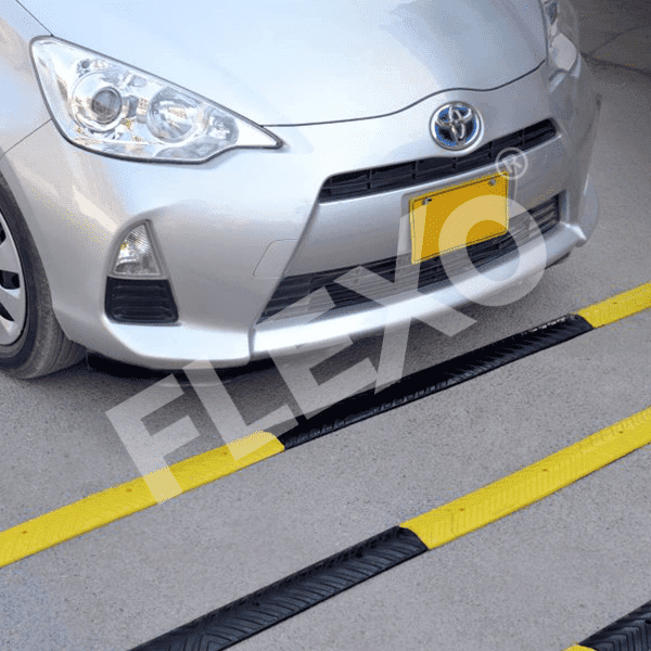 Rubber Rumble Strips