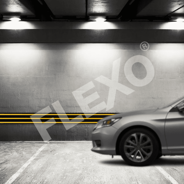 Rubber Wall Guard Flat Pattern-36