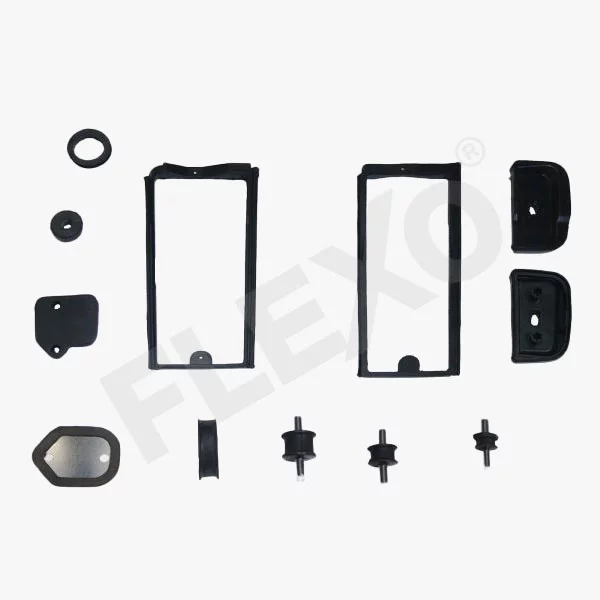 Rubber Automotive Parts & Components