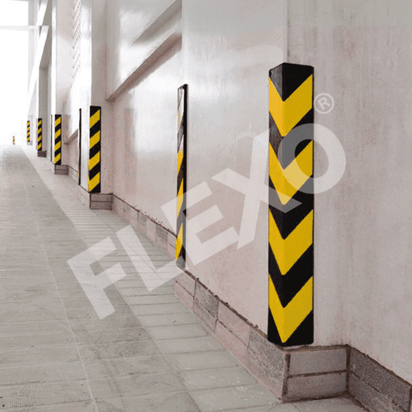 Rubber Column Guard PC-001