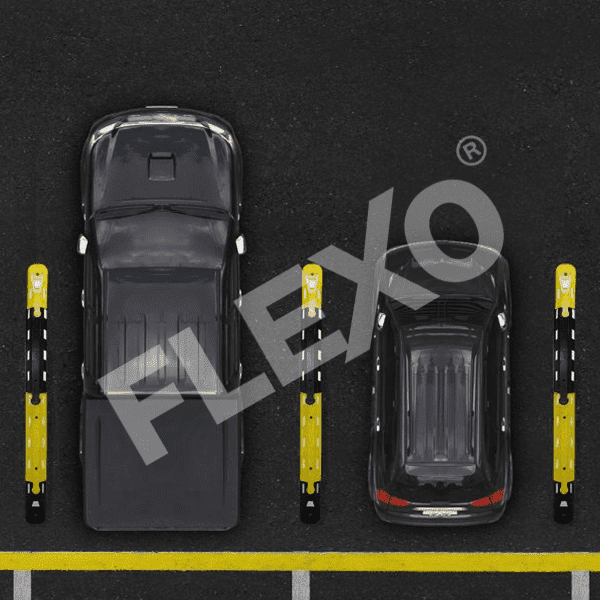 Rubber Lane Divider