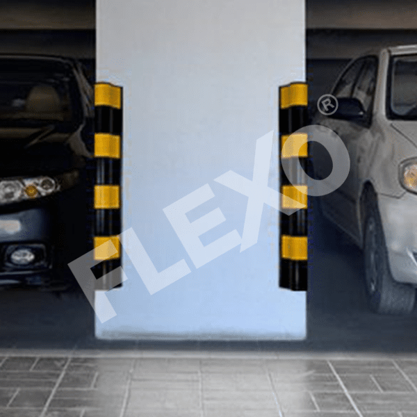 Rubber Column Guard PC-002