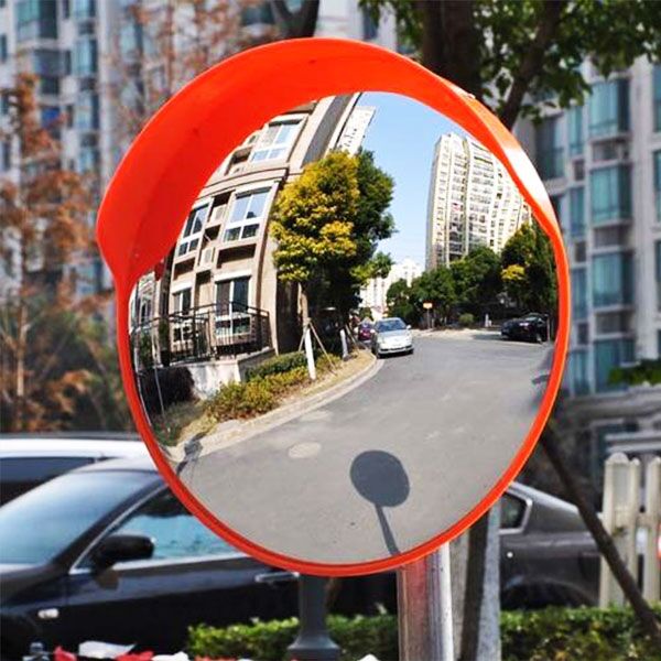 Convex Mirrors
